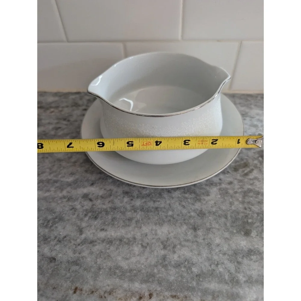 Crown Victoria Fine Porcelain China 